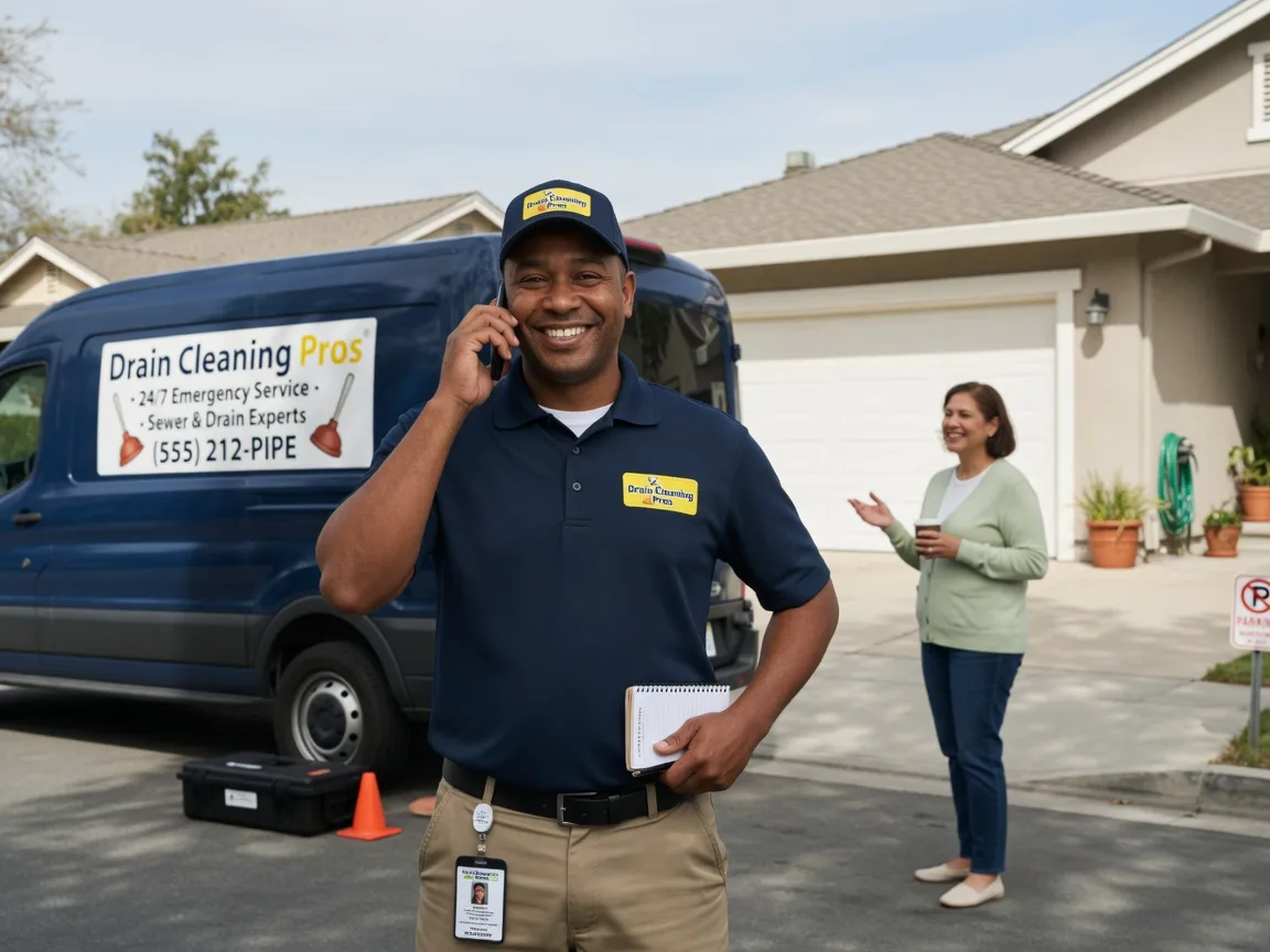 Drain Cleaning Tipton, CA FAQs