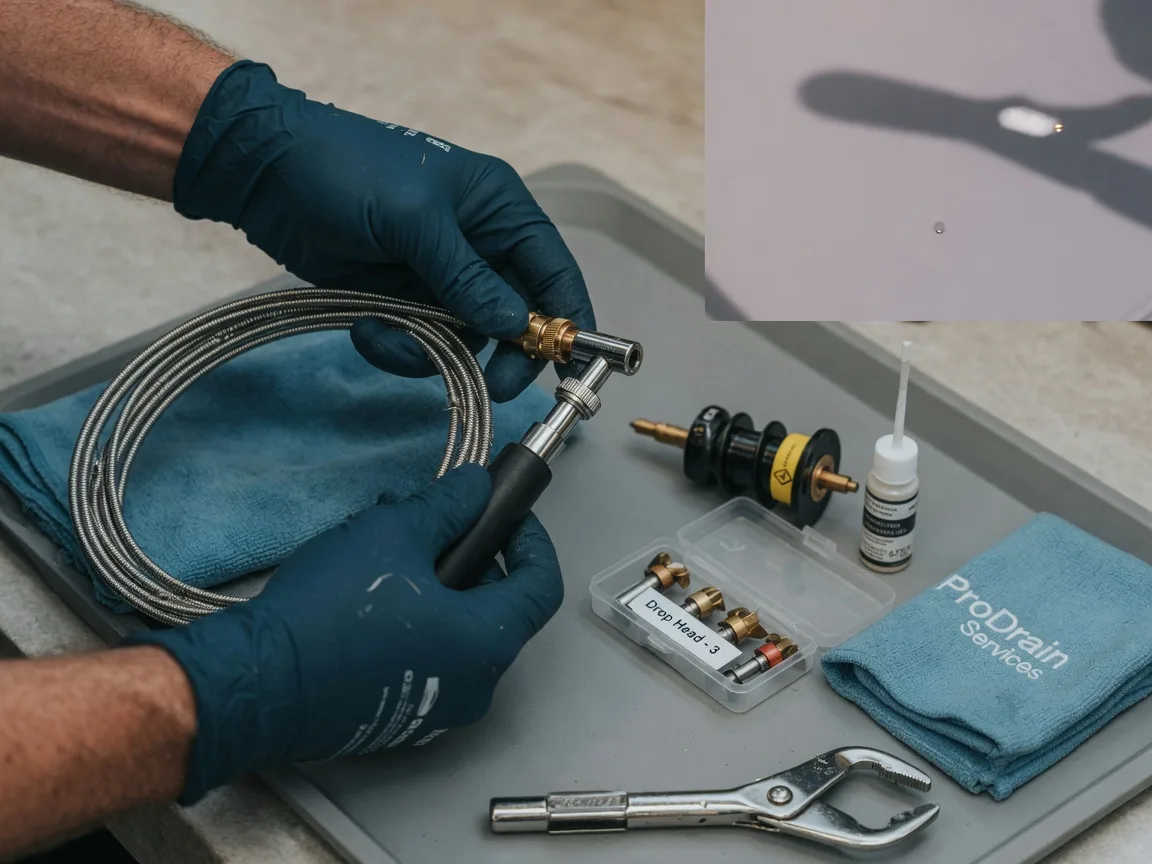 Why choose Drain Cleaning in Tipton, CA
